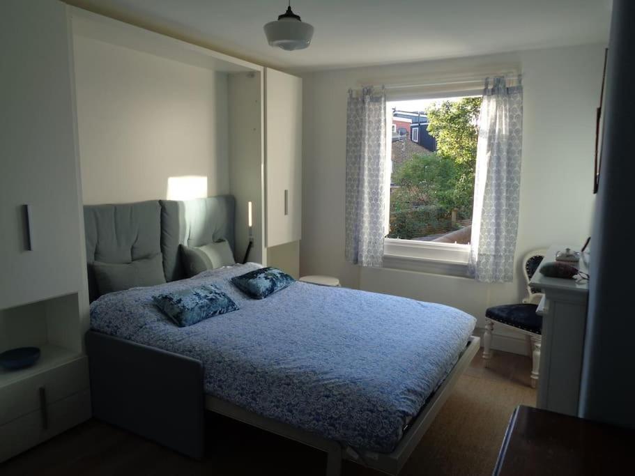 Charming English Style Studio Flat Londres Exterior foto